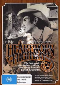 Heartworn Highways (DVD)